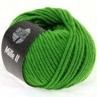 Lana Grossa - Mille II 0071 grün