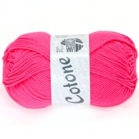 Lana Grossa - Cotone 0003 pink