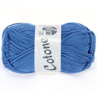Lana Grossa - Cotone 0011 blau
