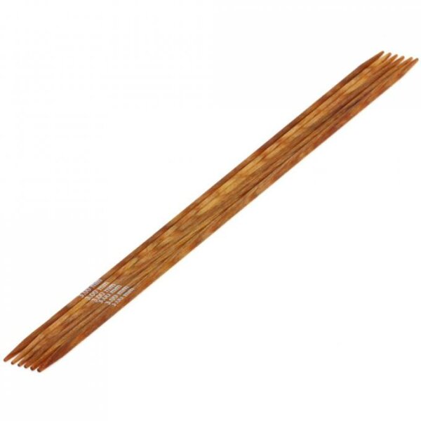 Lana Grossa - Strumpfstricknadel Holz Quattro 20cm 3.0mm