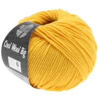 Lana Grossa - Cool Wool Big 0958 sonnengelb