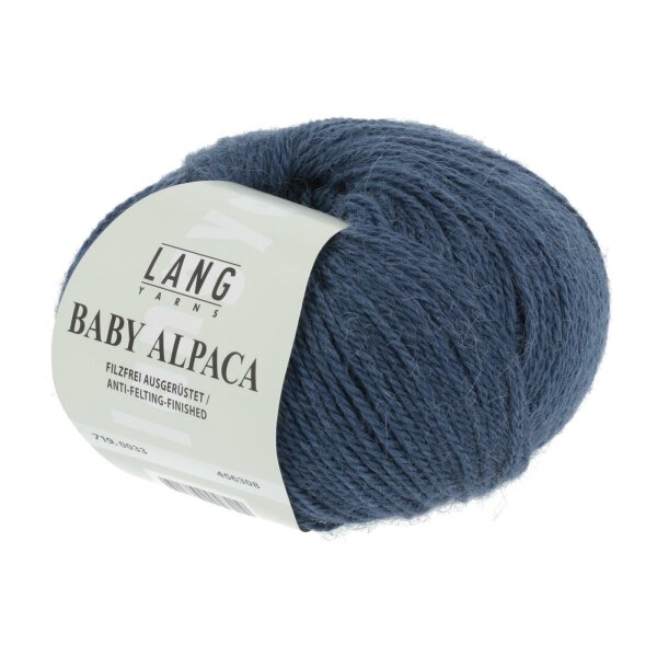 Lang Yarns - Baby Alpaca 0033 jeans