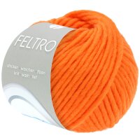 Lana Grossa - Feltro 0080 orange