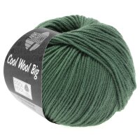 Lana Grossa - Cool Wool Big 0967 resedagrün