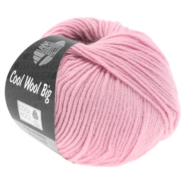 Lana Grossa - Cool Wool Big 0963 rosa