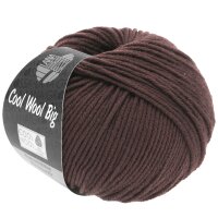 Lana Grossa - Cool Wool Big 0964 marone
