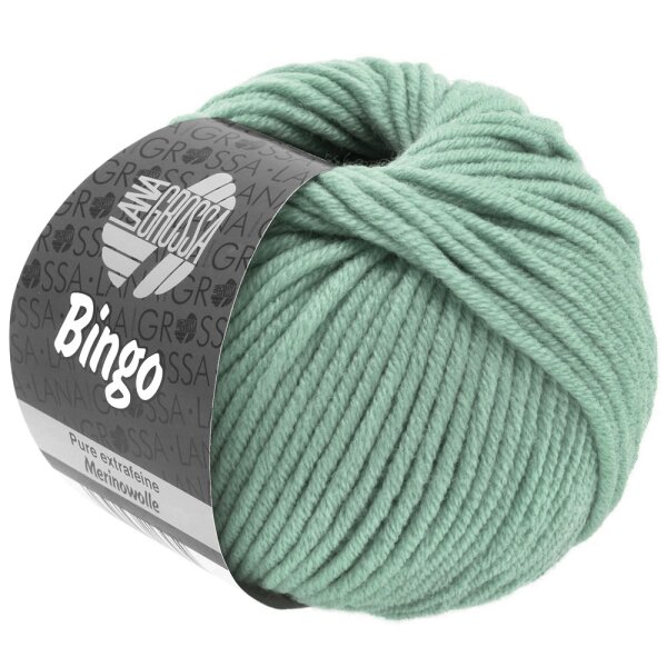 Lana Grossa - Bingo 0196 graugrün