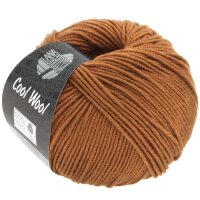 Lana Grossa - Cool Wool 2054 karamell