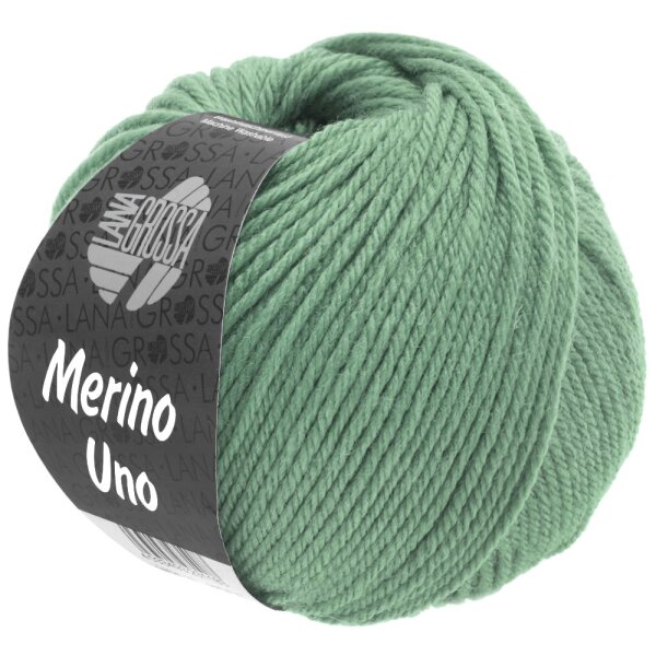 Lana Grossa - Merino Uno 0034 lindgrün