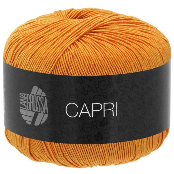 Lana Grossa - Capri 0007 orange