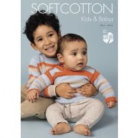 SOFTCOTTON for Kids and Babys FLYER
