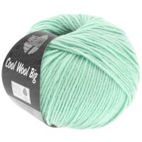 Lana Grossa - Cool Wool Big 0978 pastellgrün