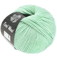 Lana Grossa - Cool Wool 2056 pastelltürkis