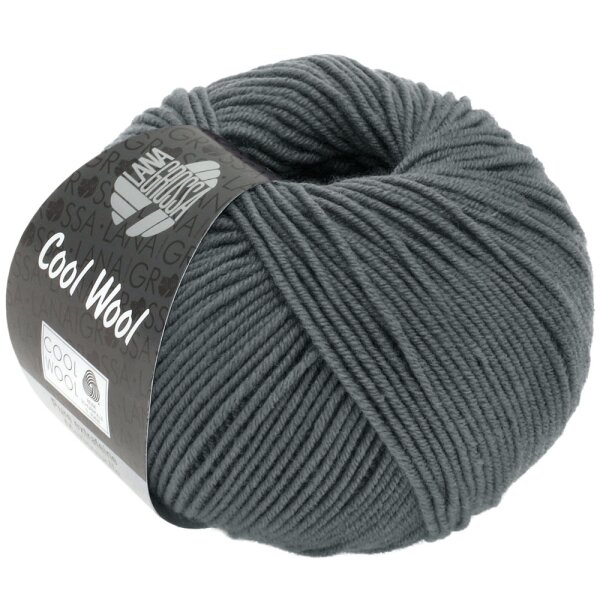 Lana Grossa - Cool Wool 2064 grau
