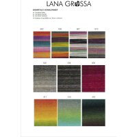 Lana Grossa - Gomitolo Schal Versione - Fb. 416