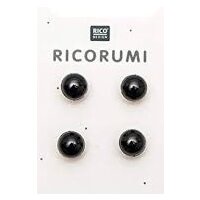 Rico - Ricorumi Knöpfe 5 mm