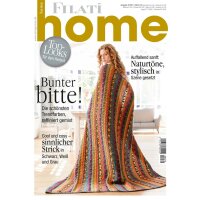 Lana Grossa - FILATI HOME - Ausgabe 72 H/W 2019/2020