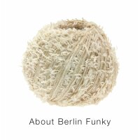 Lana Grossa - About Berlin Funky 0003 beige
