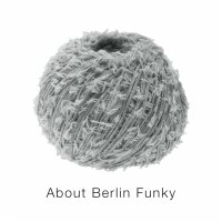 Lana Grossa - About Berlin Funky 0004 grau