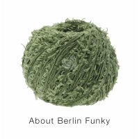 Lana Grossa - About Berlin Funky 0009 khaki