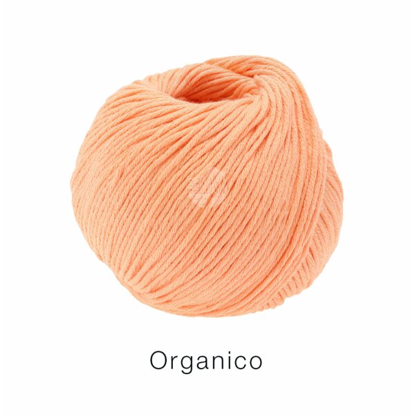 Lana Grossa - Organico GOTS 0122 apricot