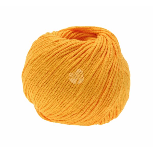 Lana Grossa - Organico GOTS 0123 orange