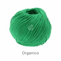 Lana Grossa - Organico GOTS 0129 grün