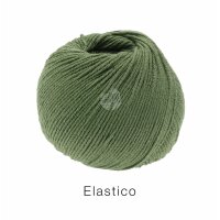Lana Grossa - Elastico 0156 oleandergrün