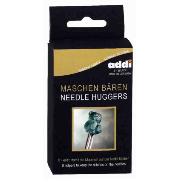 Addi - Maschenb&auml;ren f&uuml;r Strumpfstricknadeln 2,5-5 mm 8 St&uuml;ck