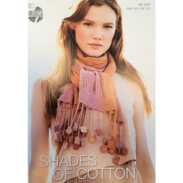 Lana Grossa - Shades of Cotton Flyer 03/2020
