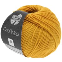 Lana Grossa - Cool Wool 2065 safrangelb