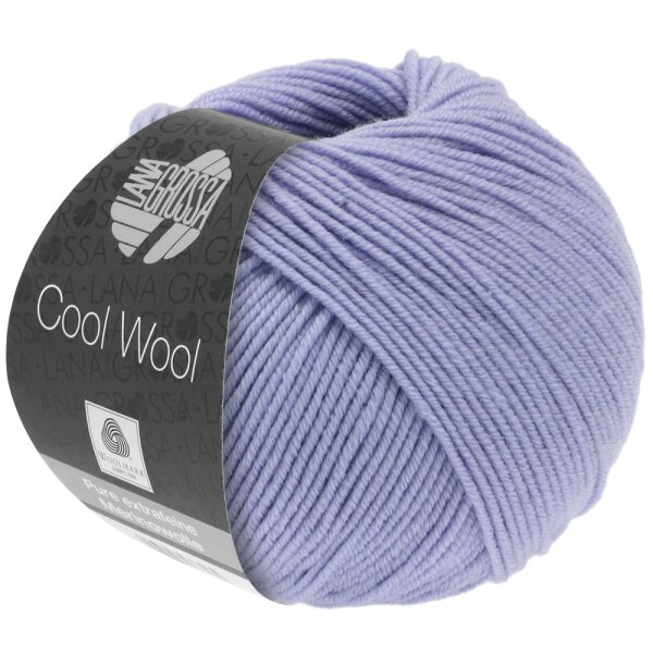 Lana Grossa - Cool Wool 2070 helles flieder