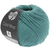 Lana Grossa - Cool Wool 2072 helles seegrün