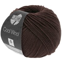 Lana Grossa - Cool Wool 2074 mokka
