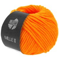 Lana Grossa - Mille II 0131 orange