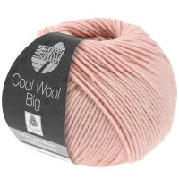 Lana Grossa - Cool Wool Big 0982 altrosa