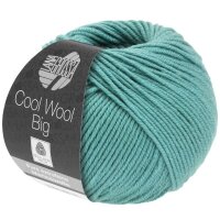 Lana Grossa - Cool Wool Big 0984 helles seegrün