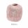 Lana Grossa - Brillino 0008 weiß rosa