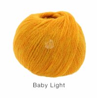Lana Grossa - Baby Light 0002 cognac
