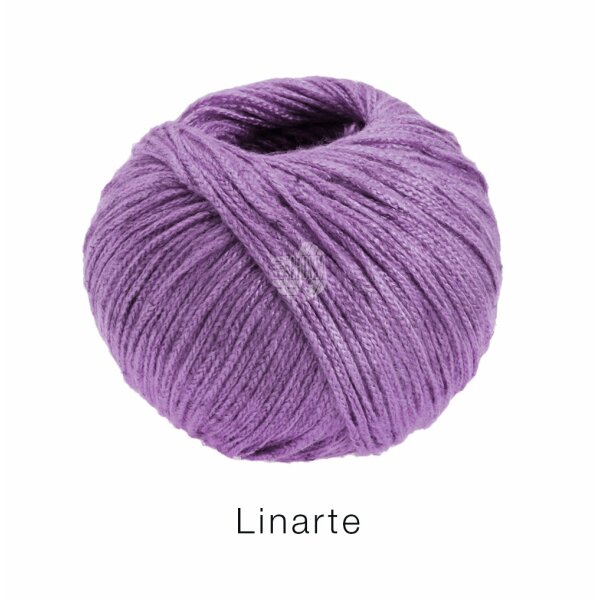Lana Grossa - Linarte 0305 lavendel