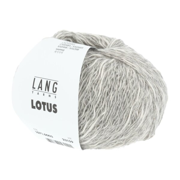 Lang Yarns - Lotus 0003 grau