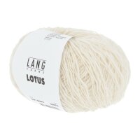 Lang Yarns - Lotus 0094 offwhite