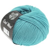 Lana Grossa - Cool Wool 2048 türkis