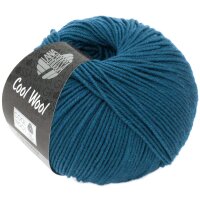 Lana Grossa - Cool Wool 2049 blaupetrol