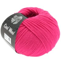 Lana Grossa - Cool Wool 2043 himbeer