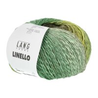 Lang Yarns - Linello 0017 grün
