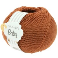 Lana Grossa - Cool Wool Baby 0291 rost