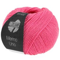 Lana Grossa - Merino Uno 0058 pink