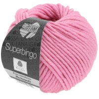 Lana Grossa - Superbingo 0101 pink