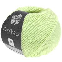 Lana Grossa - Cool Wool 2077 pastellgrün